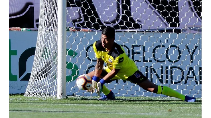 Brayan Cortés vs Cobresal