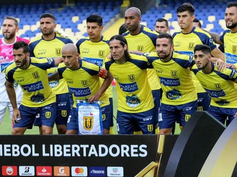 Formación: Pato Rubio y Hugo Droguett titulares en UdeConce contra Olimpia