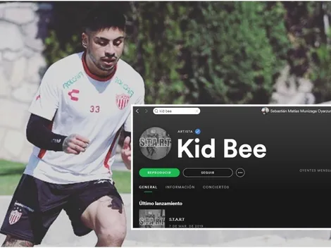 El nuevo pasatiempo de Bryan Carvallo en México