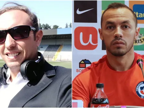 Marcelo Díaz: "No hablemos más de Marcelo Díaz"