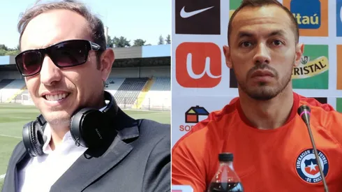 Marcelo Díaz x2