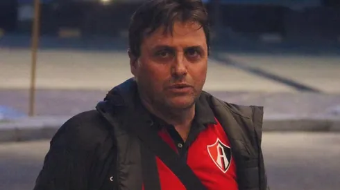 Ángel Guillermo Hoyos duró un semestre en el fútbol mexicano