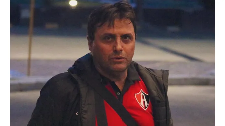 Ángel Guillermo Hoyos duró un semestre en el fútbol mexicano