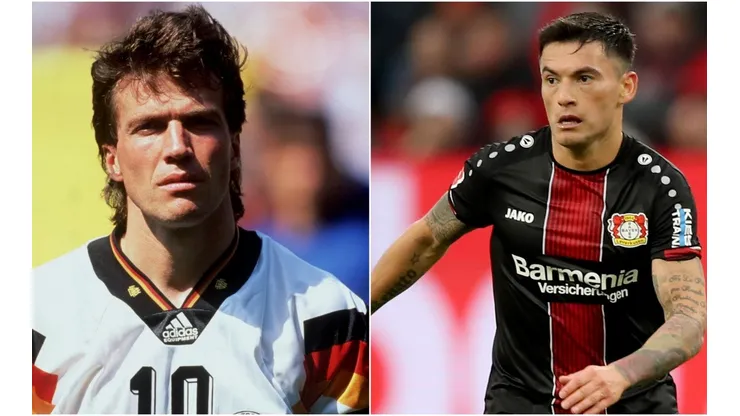 Matthaus y Aránguiz