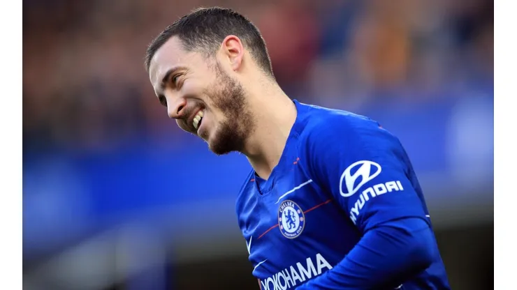 La primera obsesión de Zidane: 115 millones de euros sale Hazard