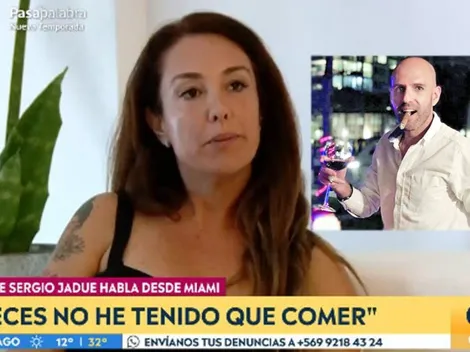 Ex esposa de Jadue: "Violencia intrafamiliar y no me da plata para mi hija"