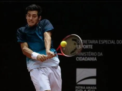 Christian Garín jugará el prestigioso ATP 500 de Barcelona