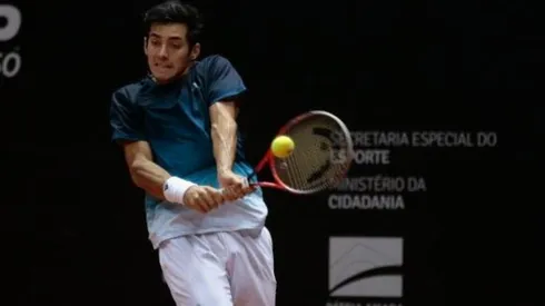Christian Garín jugará el prestigioso ATP 500 de Barcelona