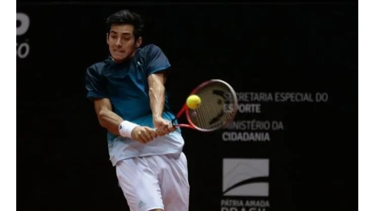 Christian Garín jugará el prestigioso ATP 500 de Barcelona