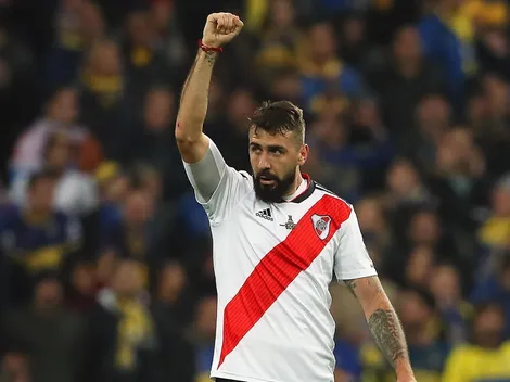 Pratto encabeza la lista de citados para jugar ante Palestino