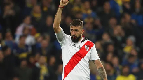 Pratto encabeza la lista de citados para jugar ante Palestino