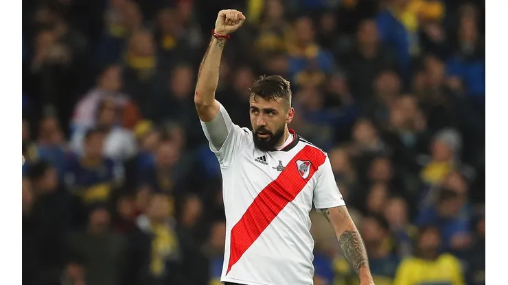 Pratto encabeza la lista de citados para jugar ante Palestino