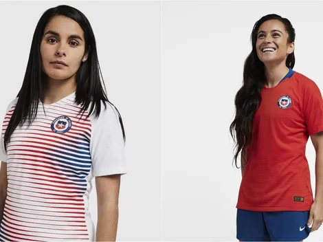 Conoce la camiseta de la Roja Femenina para el Mundial de Francia