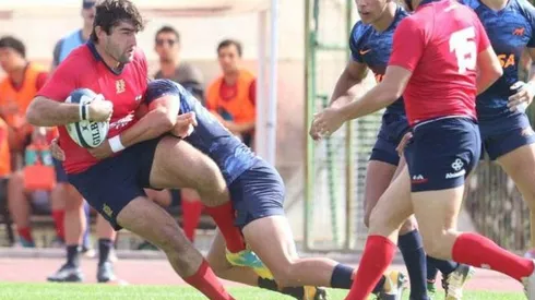 Los Cóndores sucumbieron ante los Pumas en Maipú.