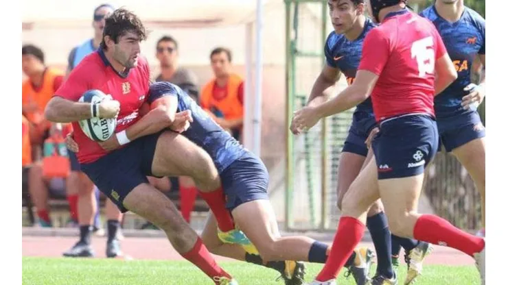 Los Cóndores sucumbieron ante los Pumas en Maipú.