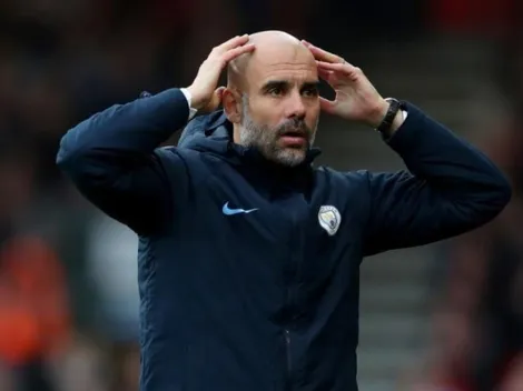 El enojo de Pep: "Ustedes ven un tuit y lo publican en portada"