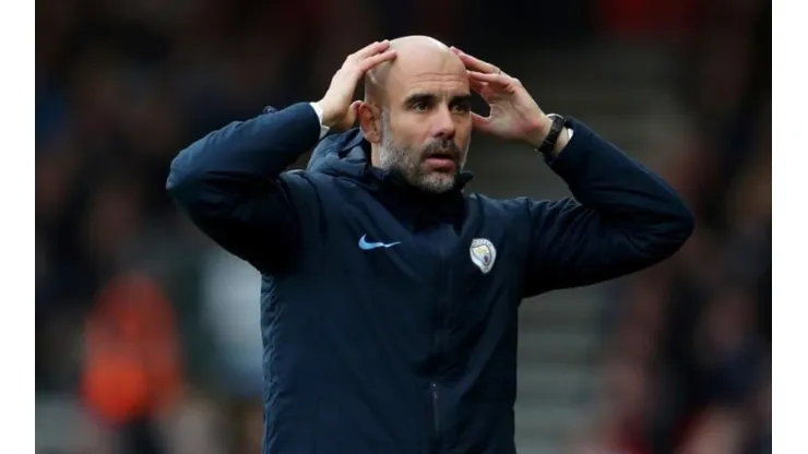El enojo de Pep: "Ustedes ven un tuit y lo publican en portada"