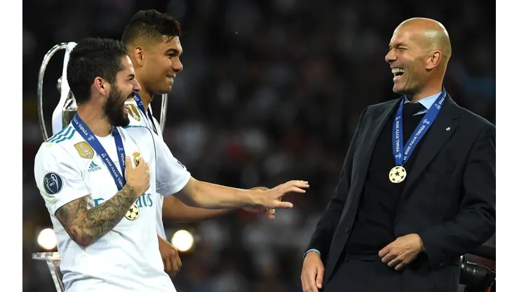 Los beneficiados y perjudicados con el regreso de Zidane