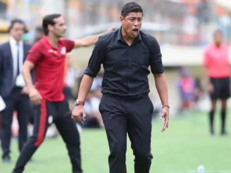 Nicolás Córdova está invicto en Perú