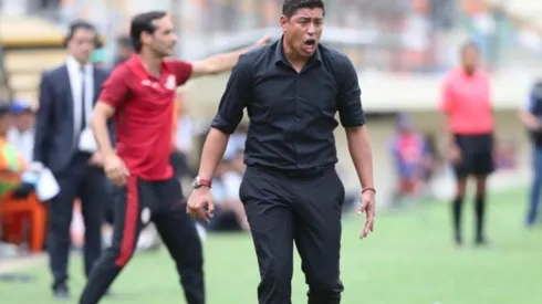 Nicolás Córdova en Universitario