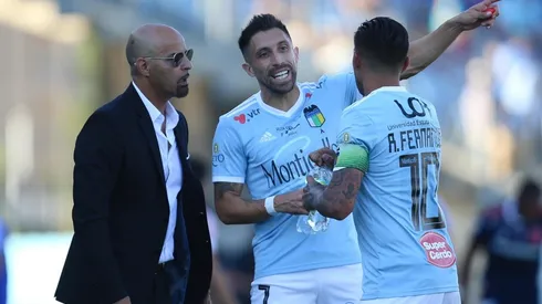 José Luis Muñoz confiesa haber motivado a sus compañeros a probar de distancia ante Coquimbo