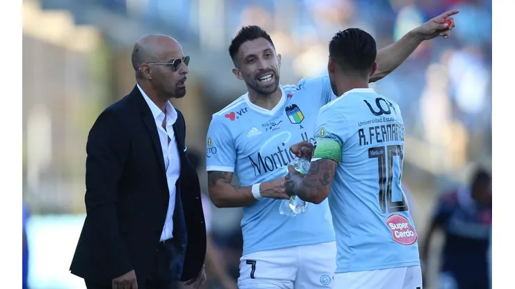 José Luis Muñoz confiesa haber motivado a sus compañeros a probar de distancia ante Coquimbo
