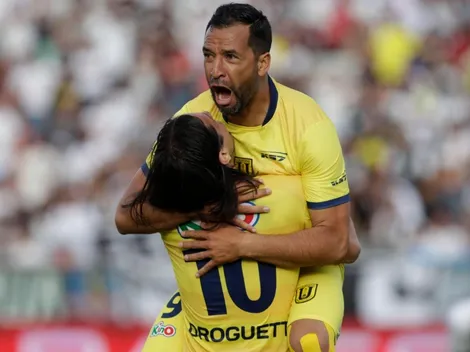 Luis Pedro Figueroa: "Nuestro sueño en la Copa es el mismo que un equipo grande"