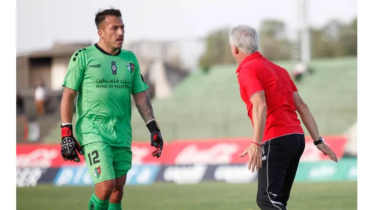 Palestino vs Universidad de Concepcion
