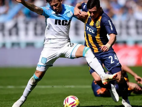 Parot se recupera y junto a Zampedri será novedad de Rosario ante la UC