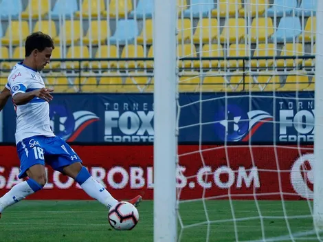 Buonanotte será titular el miércoles contra Rosario Central