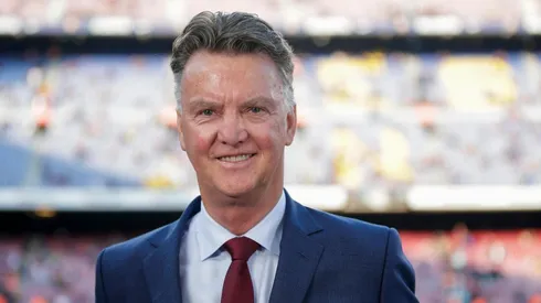 Louis Van Gaal dice adiós a su carrera como entrenador
