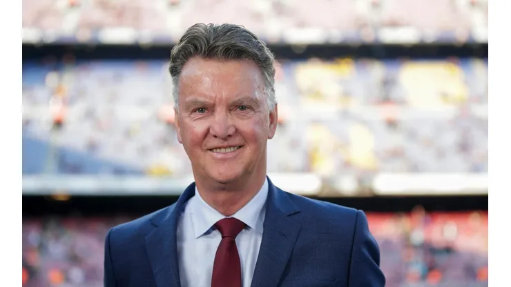 Louis Van Gaal dice adiós a su carrera como entrenador