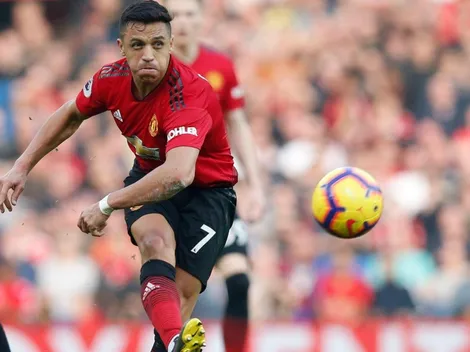 Solskjaer ya no quiere a Alexis y Manchester United lo enviará a préstamo