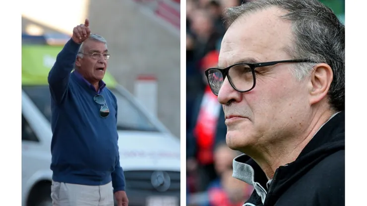 Sulantay durísimo: "Dicen que cambió el fútbol Bielsa..¡A dónde! ¿Con qué ropa?"