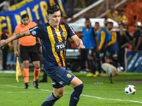 Alfonso Parot es duda para el duelo contra la UC