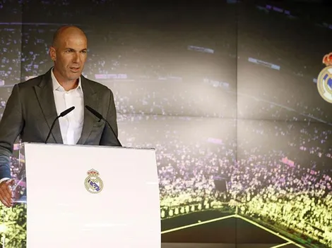 "Estoy aquí porque el presidente me llamó y quiero mucho a este club"