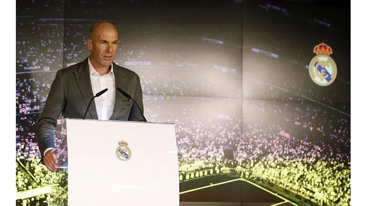 "Estoy aquí porque el presidente me llamó y quiero mucho a este club"