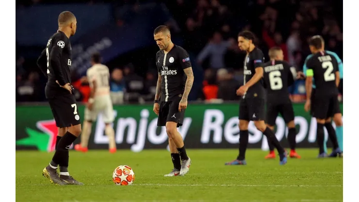 Ultras del PSG publican un duro comunicado contras los jugadores por la eliminación en Champions