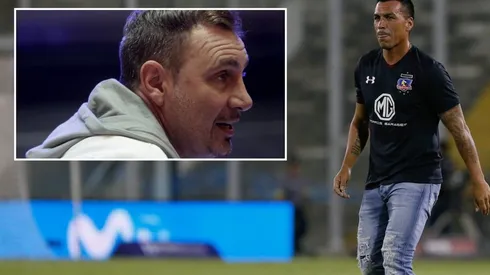 Barticciotto a Mario Salas: "Si Paredes está bien, no veo por qué no juega"