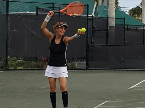 Chilena es la nueva Nº1 del mundo en el tenis senior