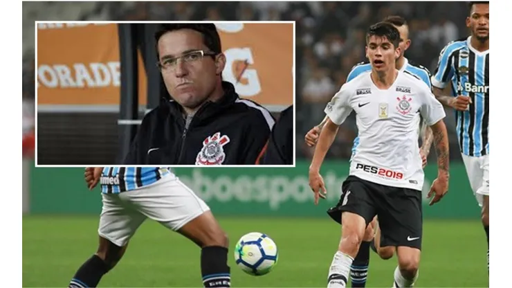 Osmar Loss defendió al chileno Ángelo Araos