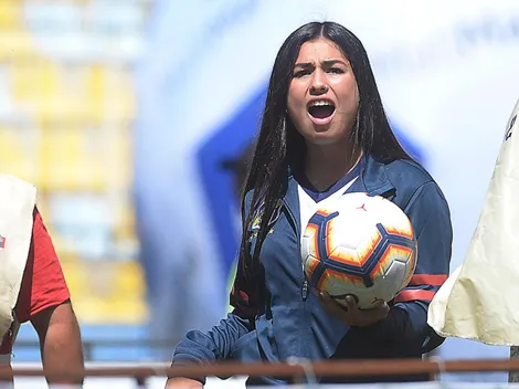 La cábala de Everton: debutan mujeres peloteras y ganan su primer partido