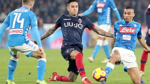 Erick Pulgar le ha devuelto la vida al Bologna