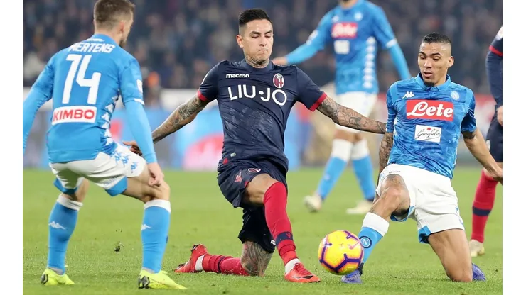 Erick Pulgar le ha devuelto la vida al Bologna