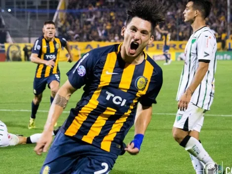 Parot: "Será muy raro ganarle al club de mi vida, pero no estaré triste"