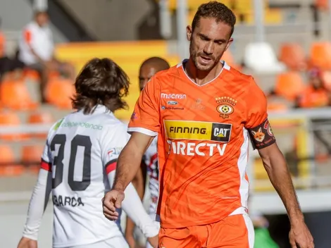 Lucas Simón aterriza ilusiones en Cobreloa: "No somos Barcelona ni Real Madrid"