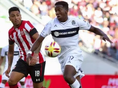 Efectivo: Gonzalo Jara ganó en el Clásico de La Plata