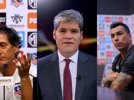 Guarello revela un quiebre en la relación de Salas y Paredes