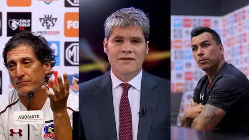 Guarello habló de la relación Salas-Paredes.