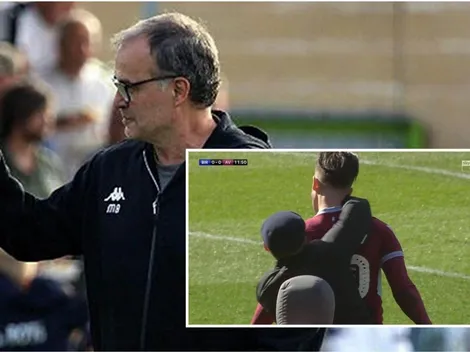 Bielsa dio su curioso análisis sobre violencia en Inglaterra